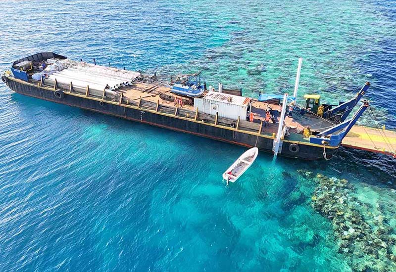 Barge Operations