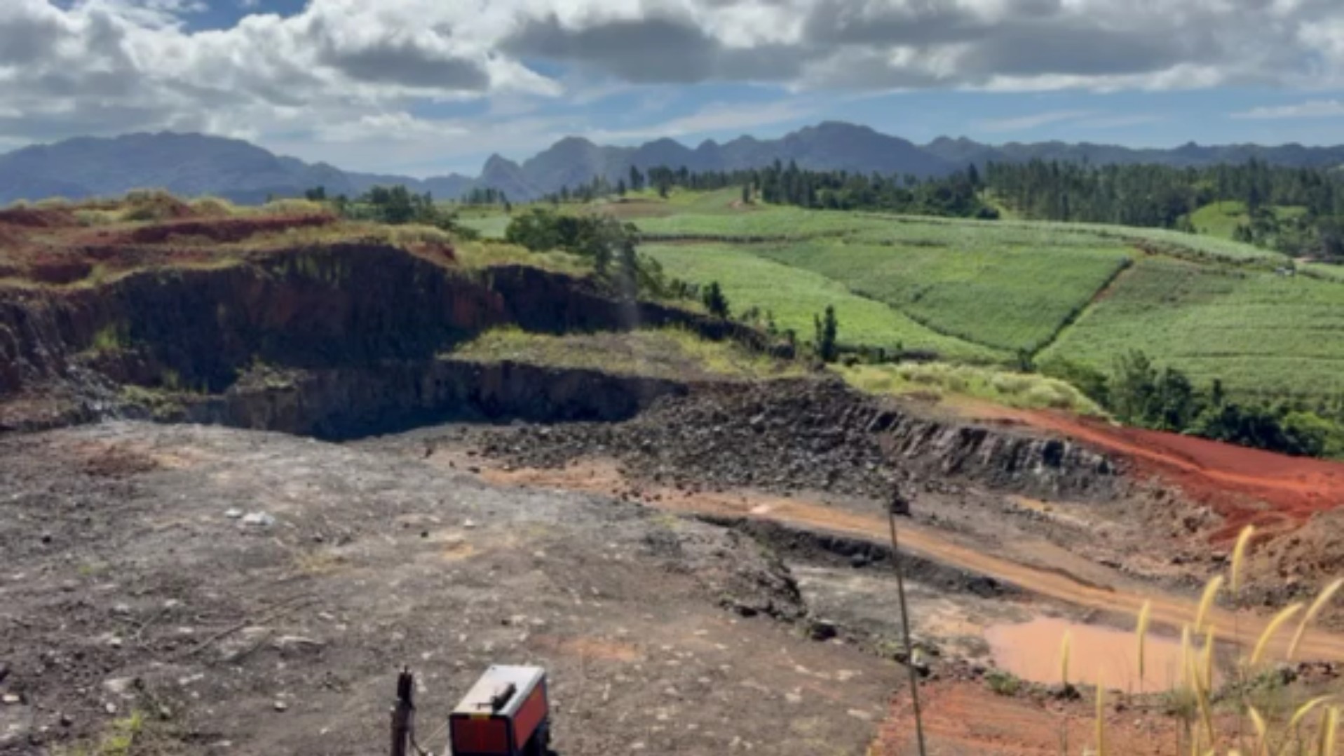 Quarry Operations